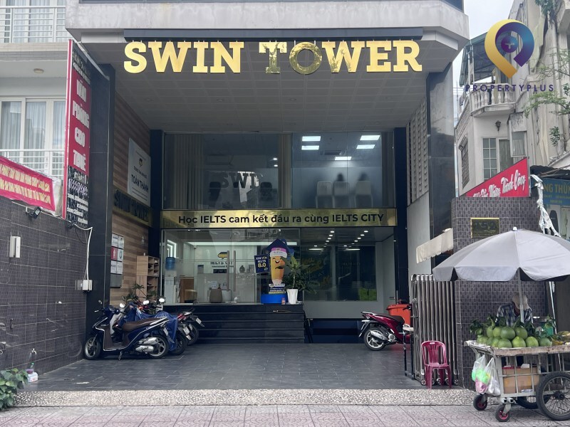 Swin Tower Nguyễn Văn Đậu